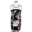 Unisex Frank Lyman - Tricot dress, size 44 - Blue ()