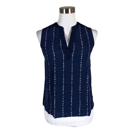 Unisex Tommy Hilfiger - Top, size 36 - Blue ()
