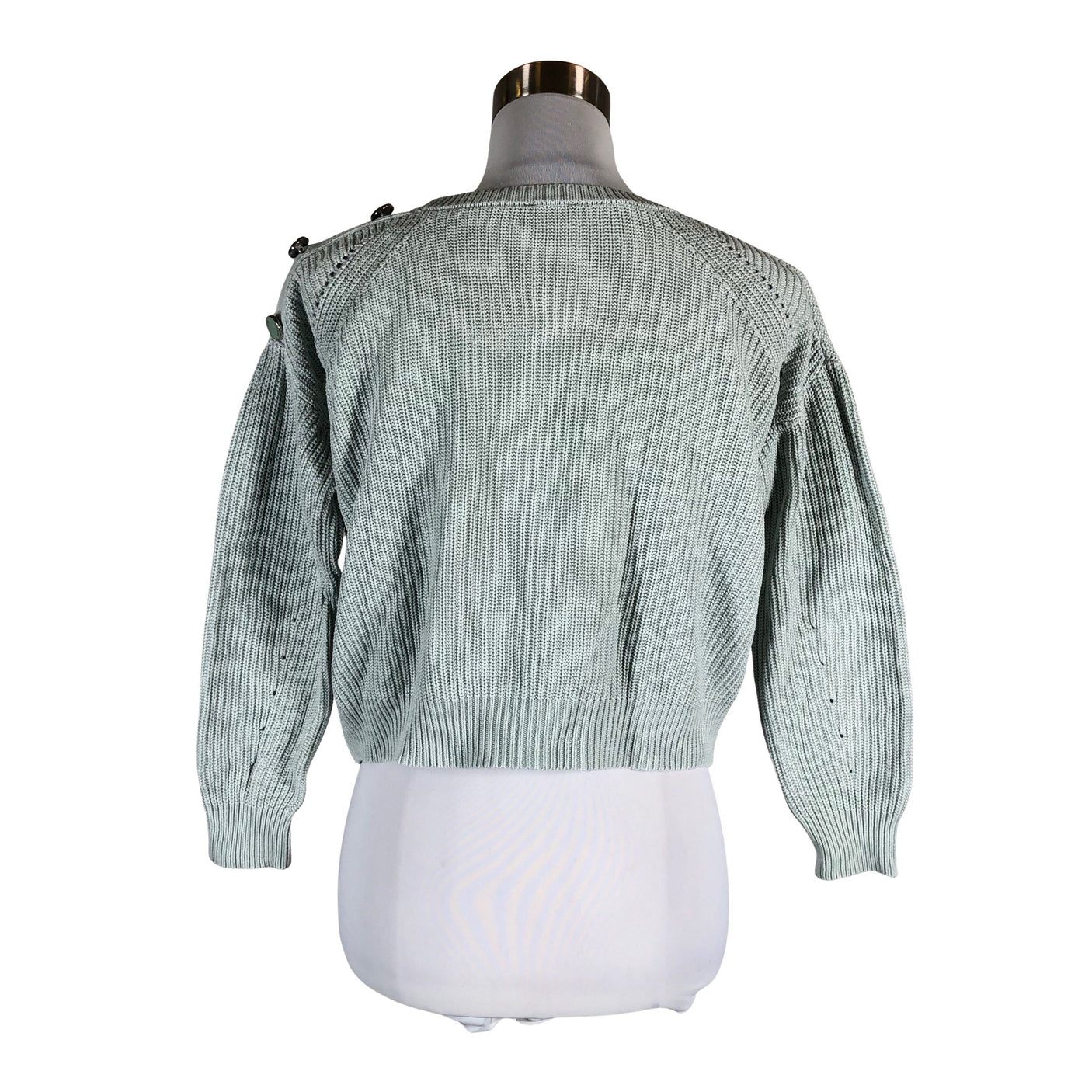 Unisex Guess - Sweater, size 34 - Green (2)