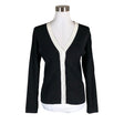 Unisex Andiata - Cardigan, size 38 - Black ()