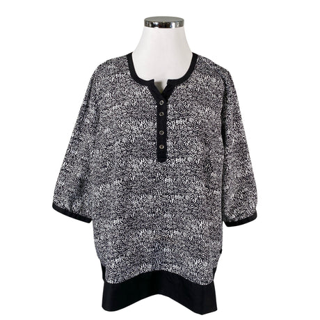 Unisex Zhenzi - Blouse, size 48 - Black ()