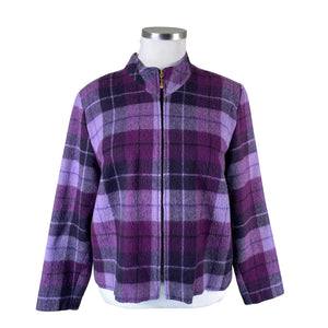 Unisex Merlyn - Jacket, size 44 - Violet (1)