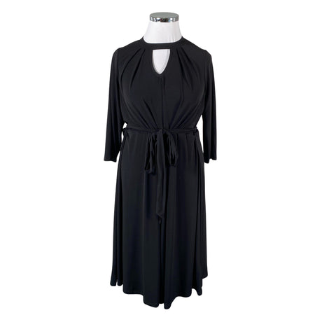 Unisex Dorothy Perkins - Tricot dress, size 48 - Black ()