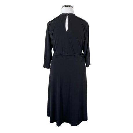 Unisex Dorothy Perkins - Tricot dress, size 48 - Black (2)