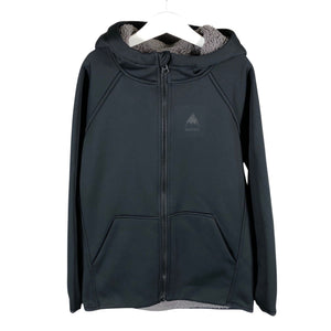 Unisex Burton - Hoodie, size 140 - 146 - Black (1)