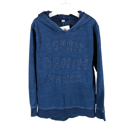 Unisex Esprit - Hoodie, size 140 - 146 - Blue ()