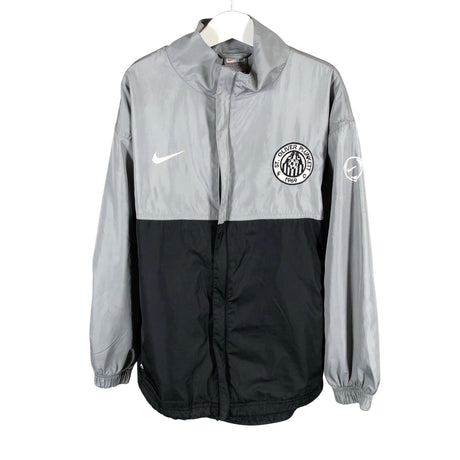Unisex Nike - Sports jacket, size 146 - 152 - Gray ()