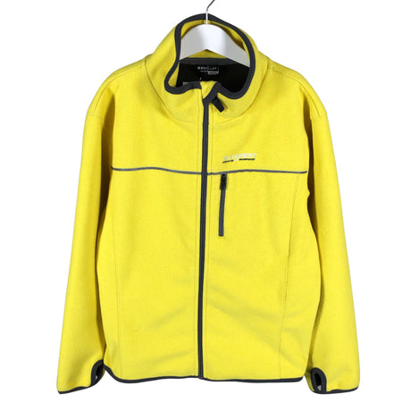 Unisex Everest - Windfleece jacket, size 146 - 152 - Yellow ()