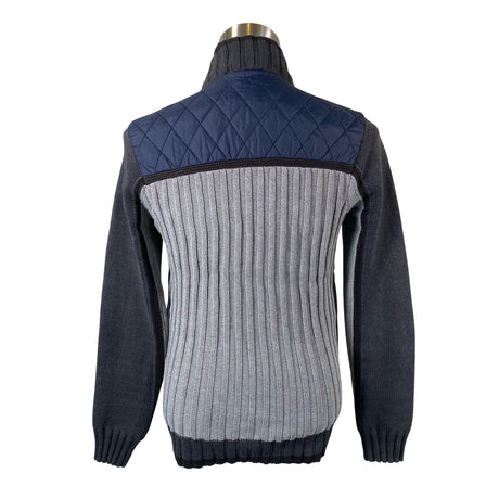 Unisex Monton - Lightly padded jacket, size M - Blue (2)