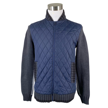Unisex Monton - Lightly padded jacket, size M - Blue ()