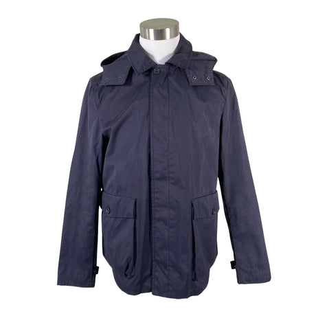 Unisex Pier One - Trench coat, size M - Blue ()