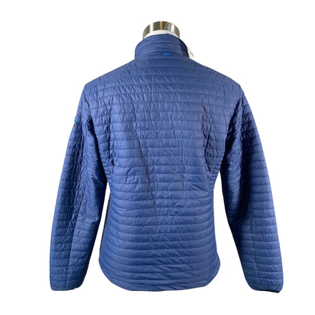 Unisex Luhta - Lightly padded jacket, size L - Blue (2)