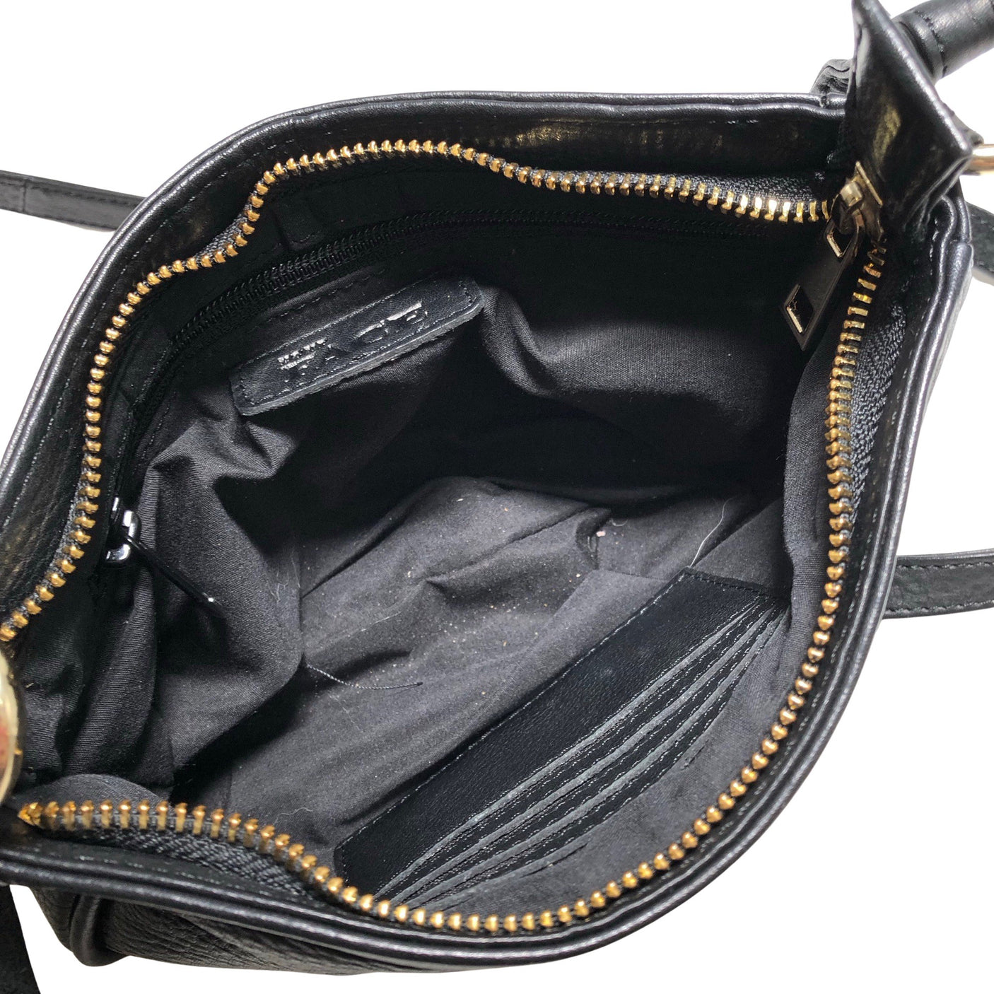 Unisex Your Face - Shoulder bag, size Mini - Black (2)