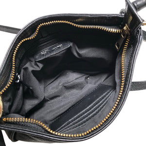 Unisex Your Face - Shoulder bag, size Mini - Black (2)