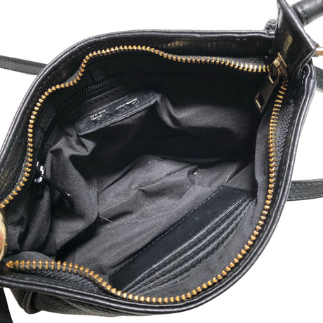 Unisex Your Face - Shoulder bag, size Mini - Black (2)