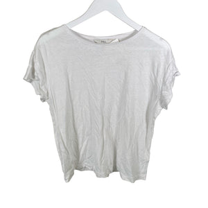Unisex Marks&Spencer - T-shirt, size 40 - White (1)