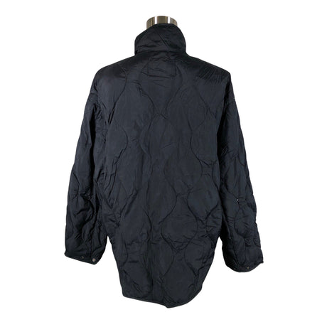 Unisex Selected - Down jacket, size 38 - Black (2)