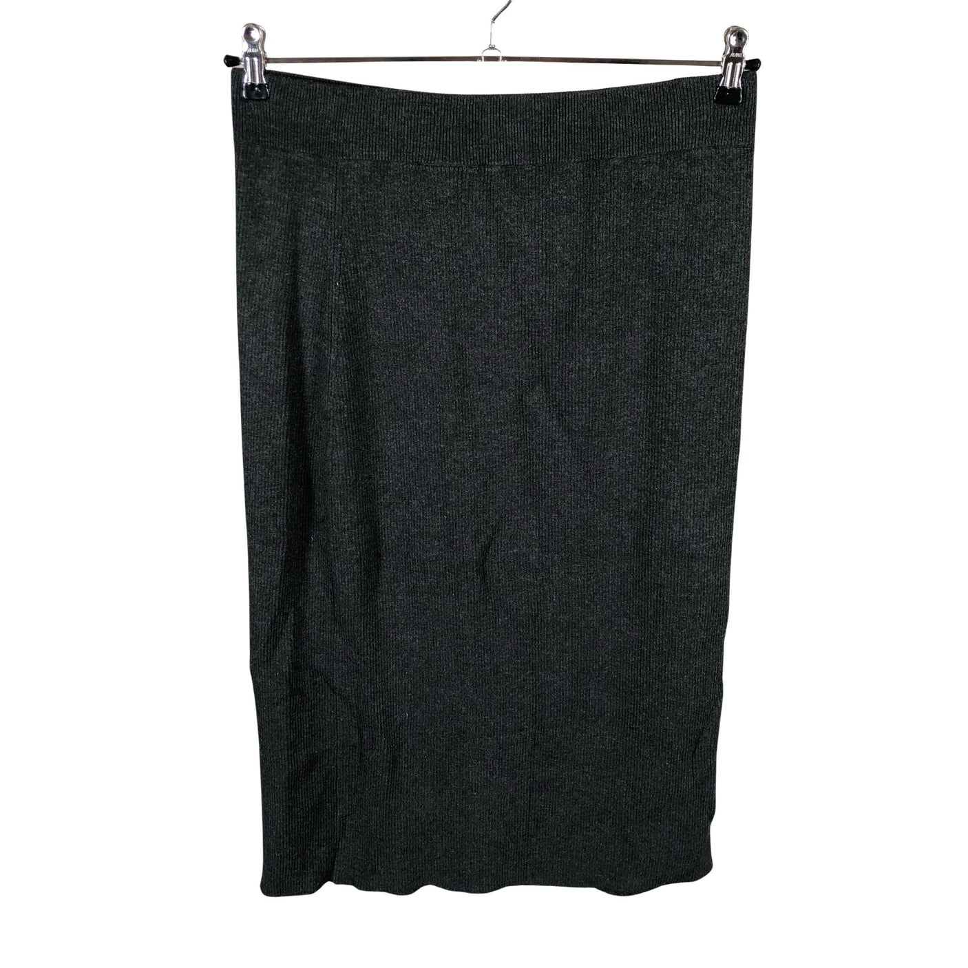 Unisex Your Face - Knit skirt, size 38 - Gray (1)