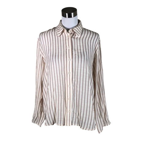 Unisex Fransa - Blouse, size 36 - Beige ()