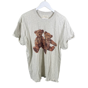 Unisex by Anthropologie - T-shirt, size 38 - Gray (1)