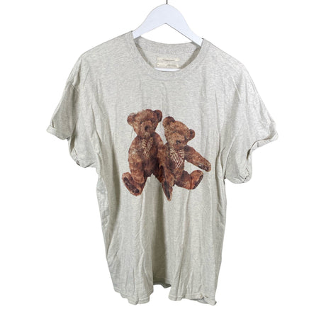 Unisex by Anthropologie - T-shirt, size 38 - Gray ()