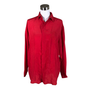 Unisex Gina - Blouse, size 40 - Red (1)