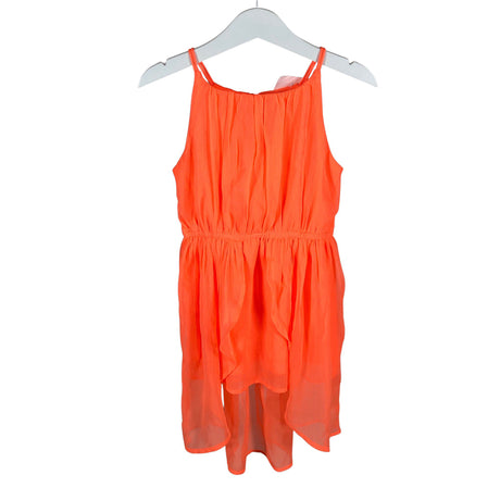 Unisex Lindex - Party dress, size 92 - 98 - Orange ()