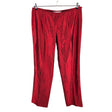 Unisex Marina Rinaldi - Party trousers, size 42 - Red ()