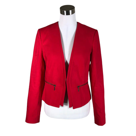 Unisex Comma - Jacket, size 40 - Red ()