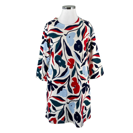 Unisex Nanso - Tricot dress, size 44 - White ()