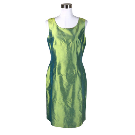 Unisex Elinette - Party dress, size 40 - Green ()