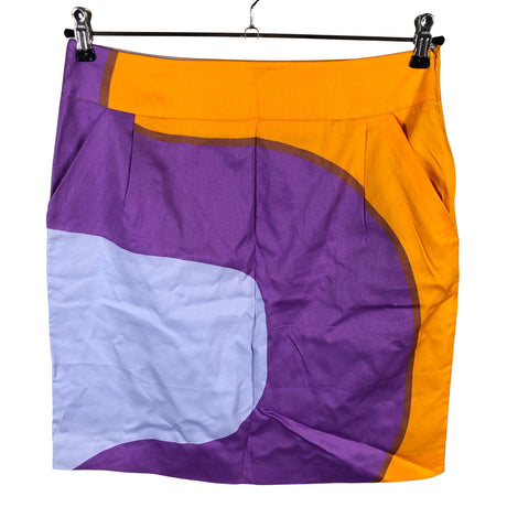 Unisex Marimekko - Fabric skirt, size 40 - Violet ()