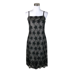 Unisex Your Face - Party dress, size 40 - Gray (1)