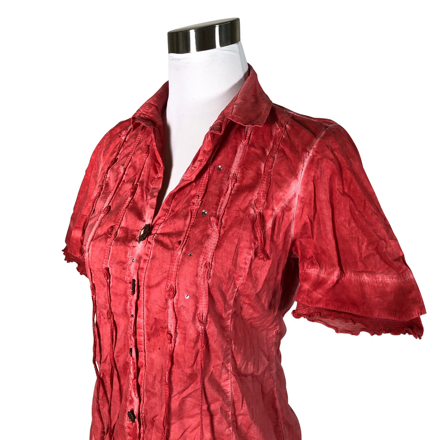 Unisex Elisa Cavaletti - Lyhythihainen pusero, koko 40 -  (3)