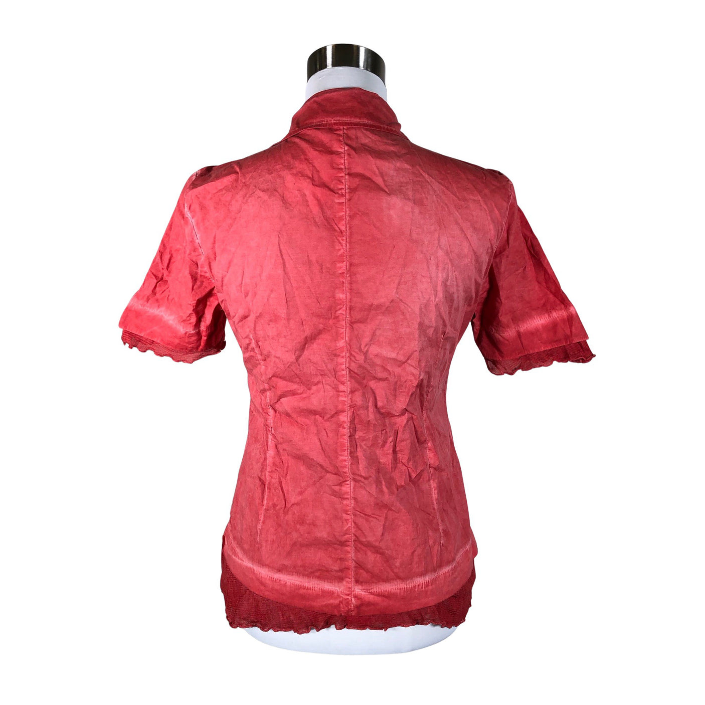Unisex Elisa Cavaletti - Lyhythihainen pusero, koko 40 -  (2)
