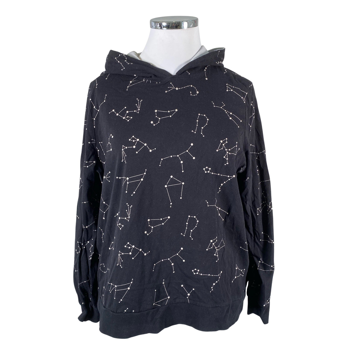 Unisex me&i - Hoodie, size 42 - Black (1)