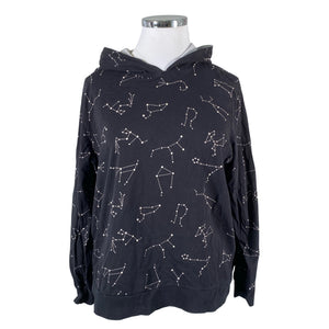 Unisex me&i - Hoodie, size 42 - Black (1)
