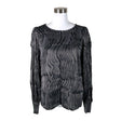 Unisex Nanso - Blouse, size 40 - Gray ()