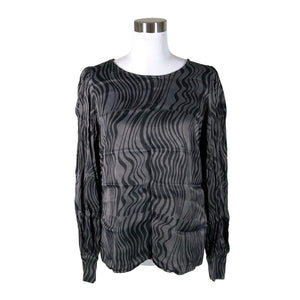 Unisex Nanso - Blouse, size 40 - Gray (1)