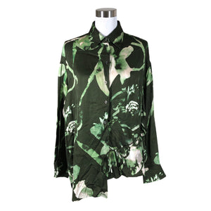 Unisex COS - Blouse, size 40 - Green (1)