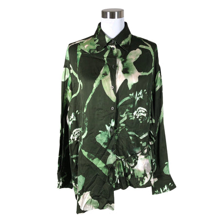 Unisex COS - Blouse, size 40 - Green ()