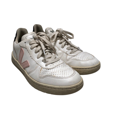 Unisex Veja - Casual sneakers, size 38 - White (2)