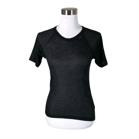Unisex Odlo - Thermal shirt, size 36 - Black ()
