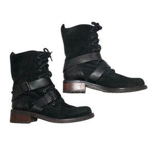 Unisex Studio Pollini - Ankle boots, size 38 - Black (1)