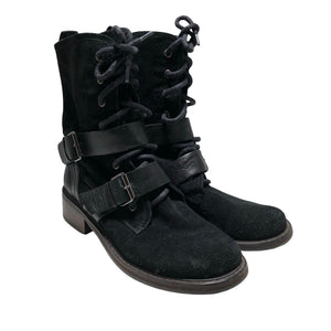 Unisex Studio Pollini - Ankle boots, size 38 - Black (2)