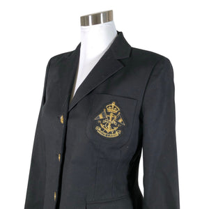 Unisex Lauren Ralph Lauren - Jacket, size 40 - Black (3)