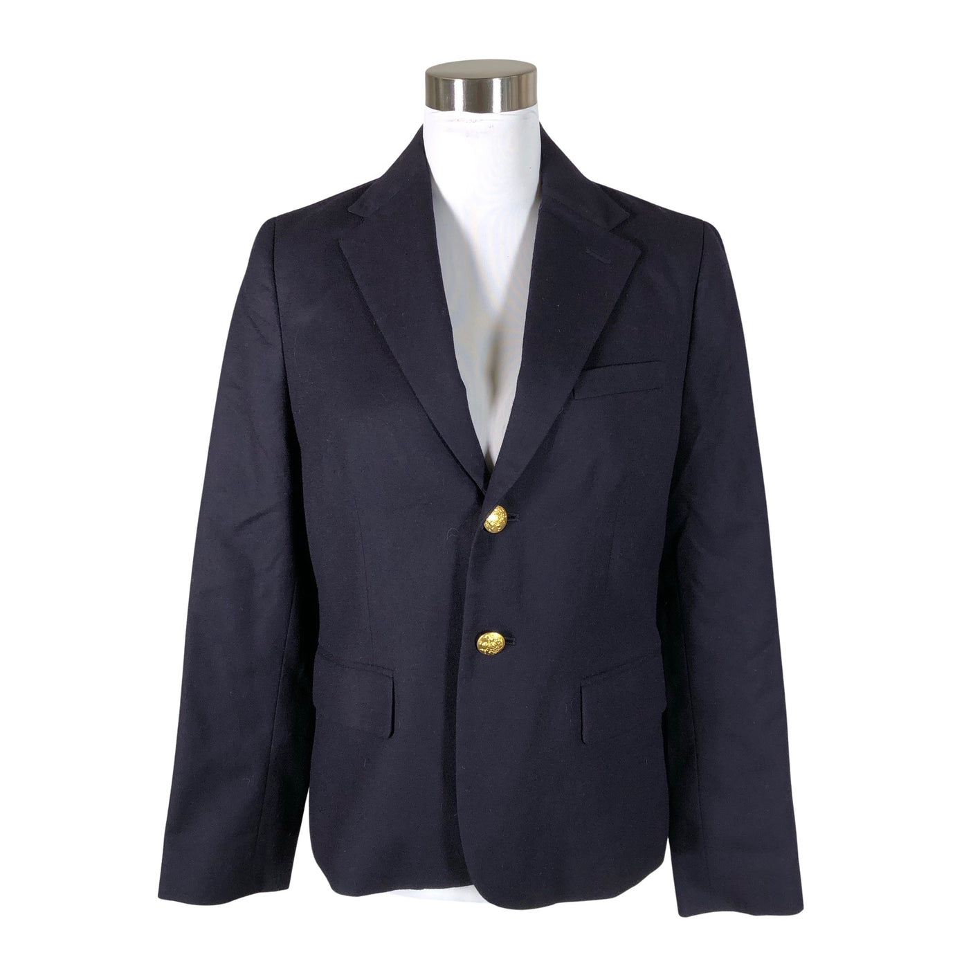 Unisex Polo Ralph Lauren - Jacket, size 36 - Blue (1)
