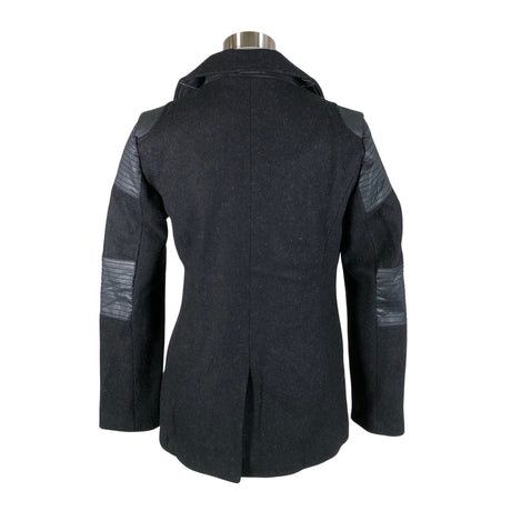 Unisex Superdry - Wool coat, size 36 - Gray (2)