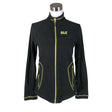 Unisex Jack Wolfskin - Fleece jacket, size 38 - Black ()