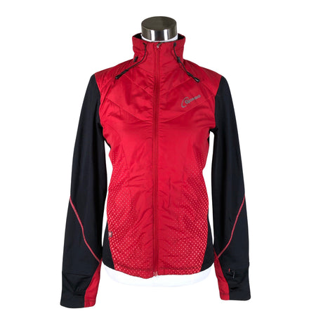 Unisex Gonso - Sports jacket, size 36 - Red ()